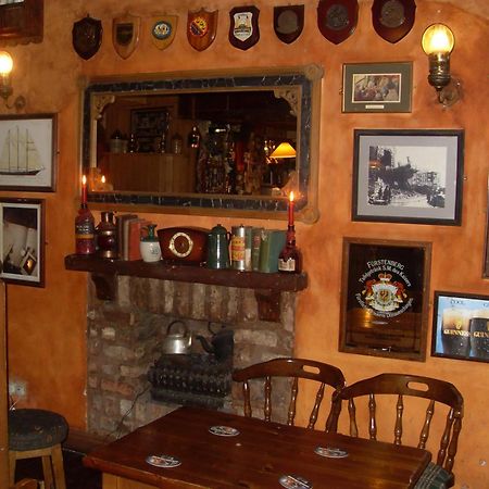 Hotel The Ferryman Townhouse Dublino Esterno foto