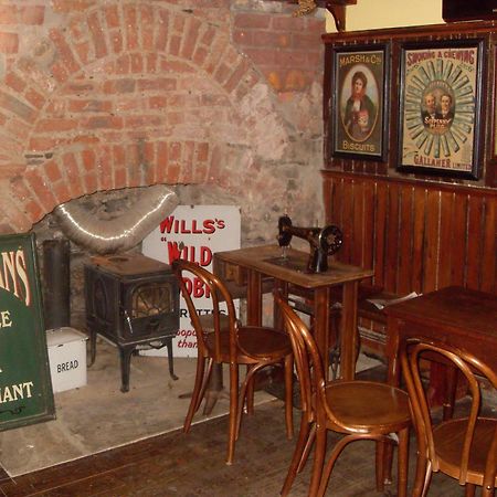 Hotel The Ferryman Townhouse Dublino Esterno foto