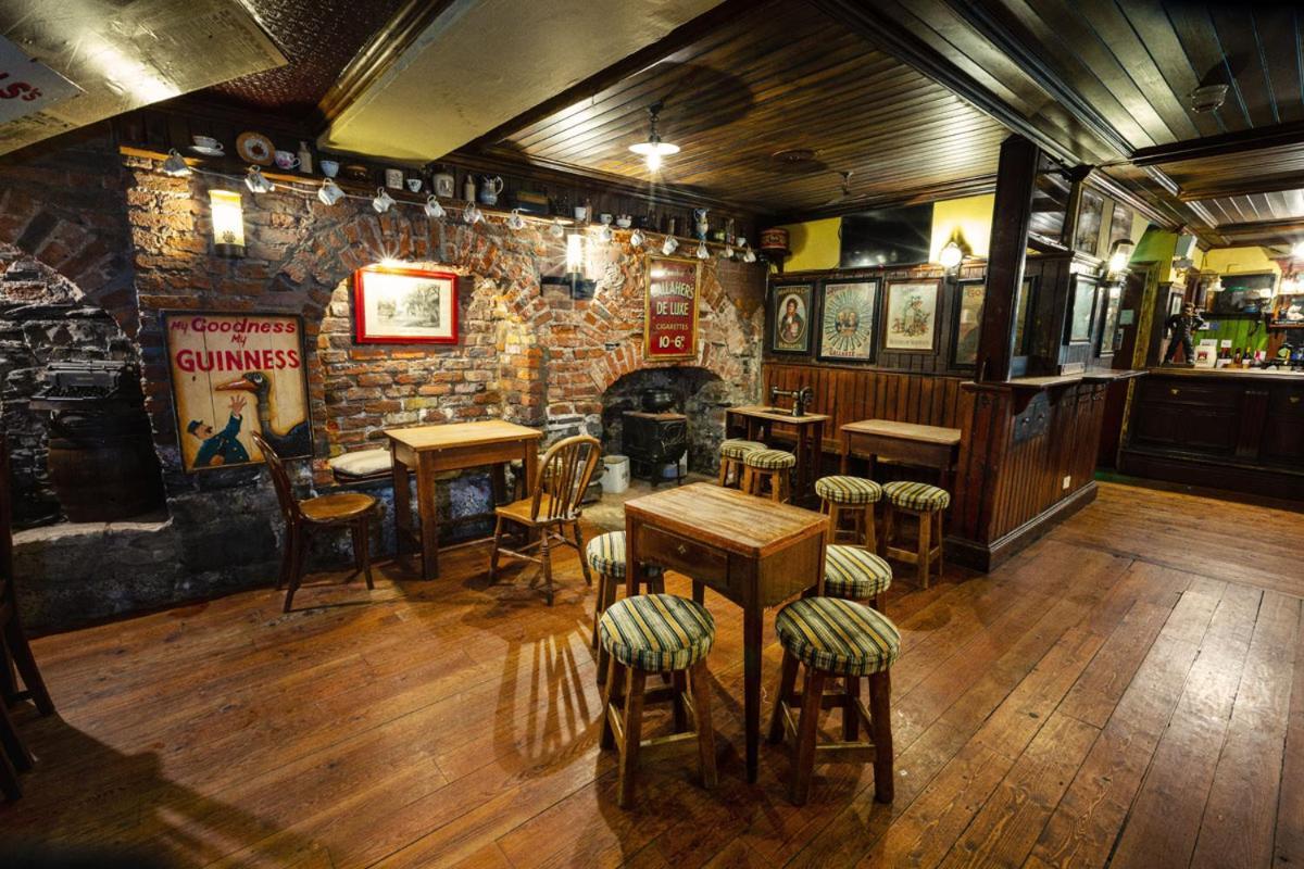 Hotel The Ferryman Townhouse Dublino Esterno foto