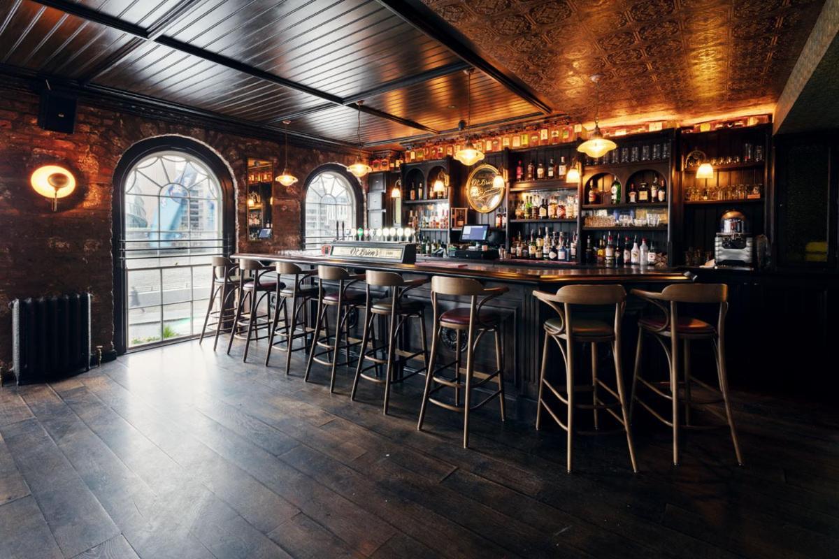 Hotel The Ferryman Townhouse Dublino Esterno foto