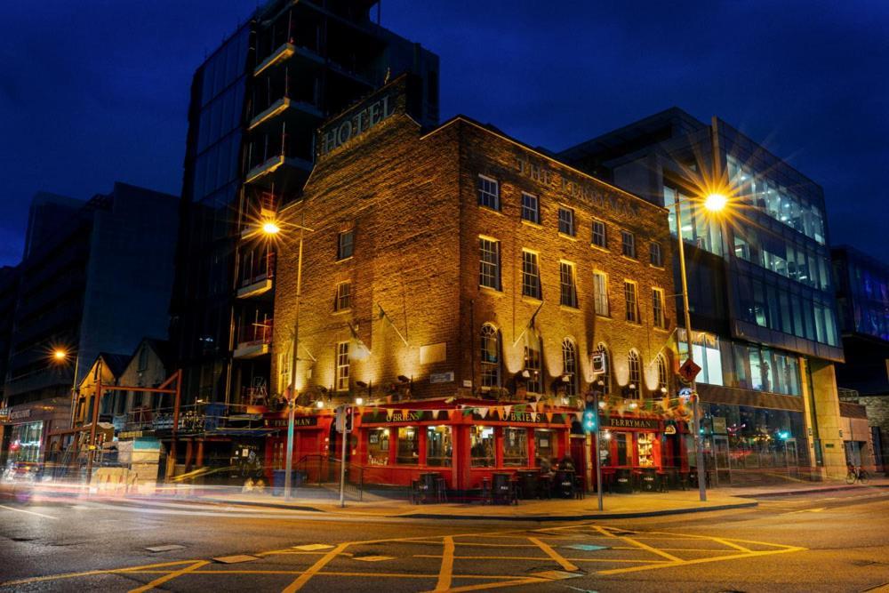 Hotel The Ferryman Townhouse Dublino Esterno foto