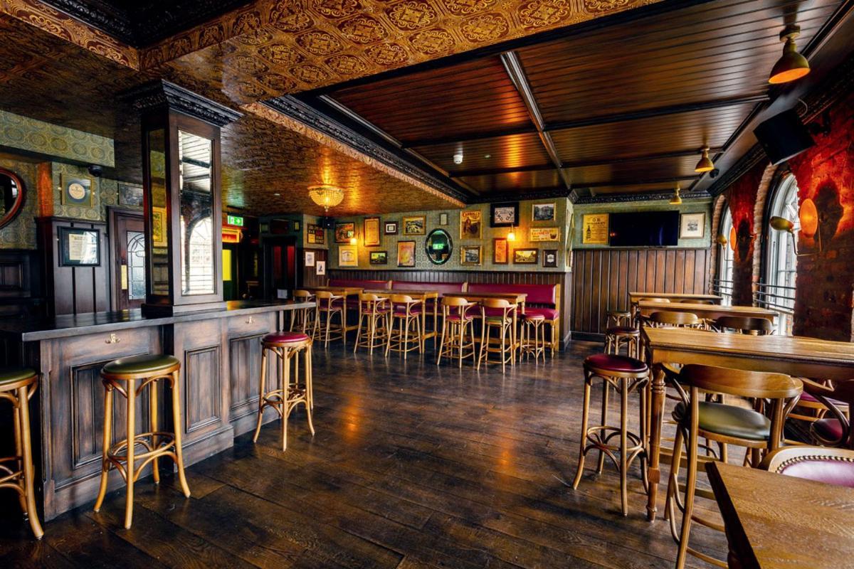 Hotel The Ferryman Townhouse Dublino Esterno foto