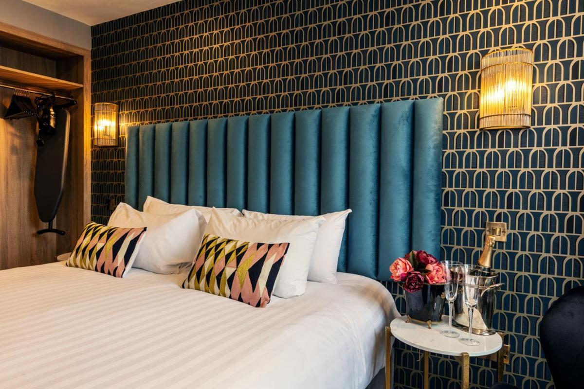 Hotel The Ferryman Townhouse Dublino Esterno foto
