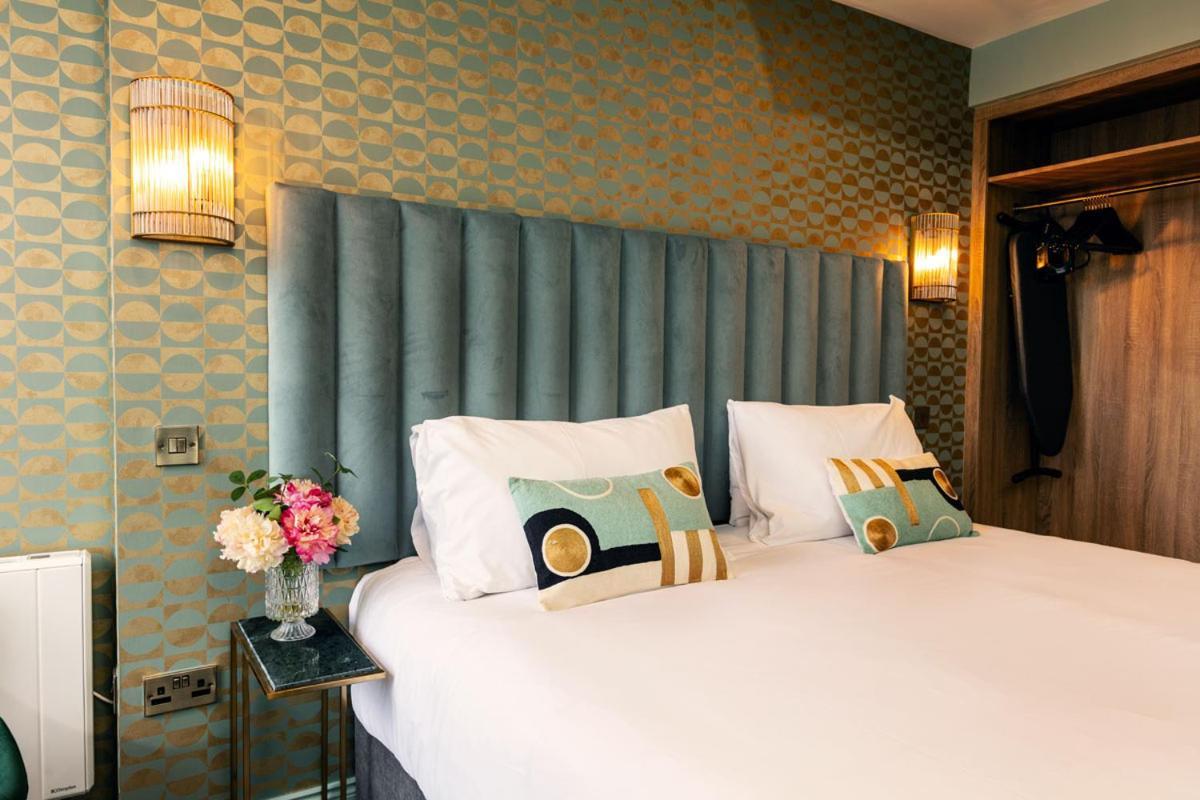 Hotel The Ferryman Townhouse Dublino Esterno foto