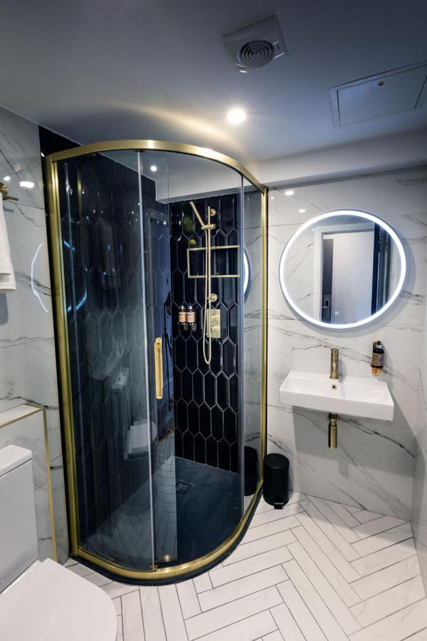 Hotel The Ferryman Townhouse Dublino Esterno foto