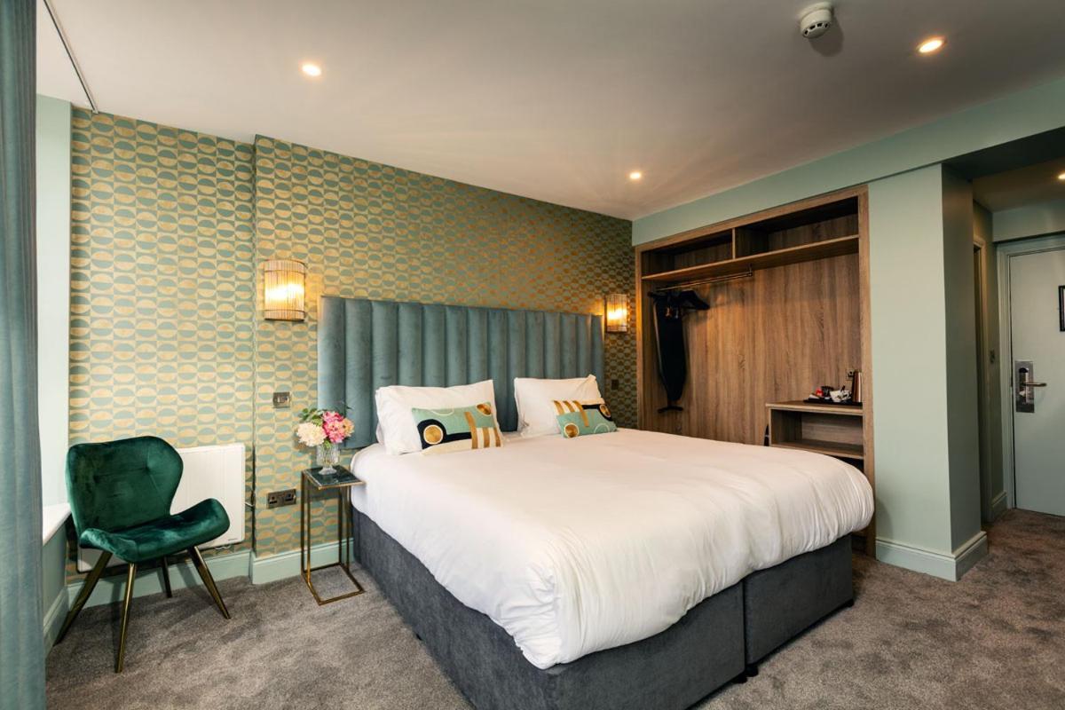 Hotel The Ferryman Townhouse Dublino Esterno foto