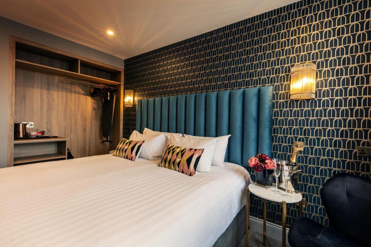 Hotel The Ferryman Townhouse Dublino Esterno foto