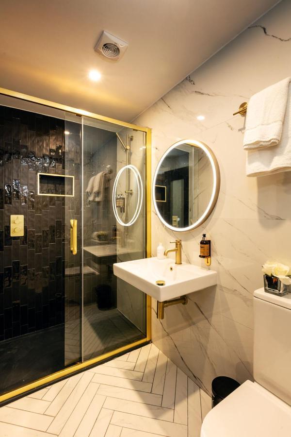 Hotel The Ferryman Townhouse Dublino Esterno foto