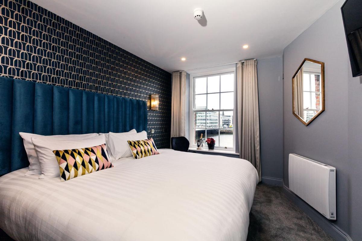 Hotel The Ferryman Townhouse Dublino Esterno foto