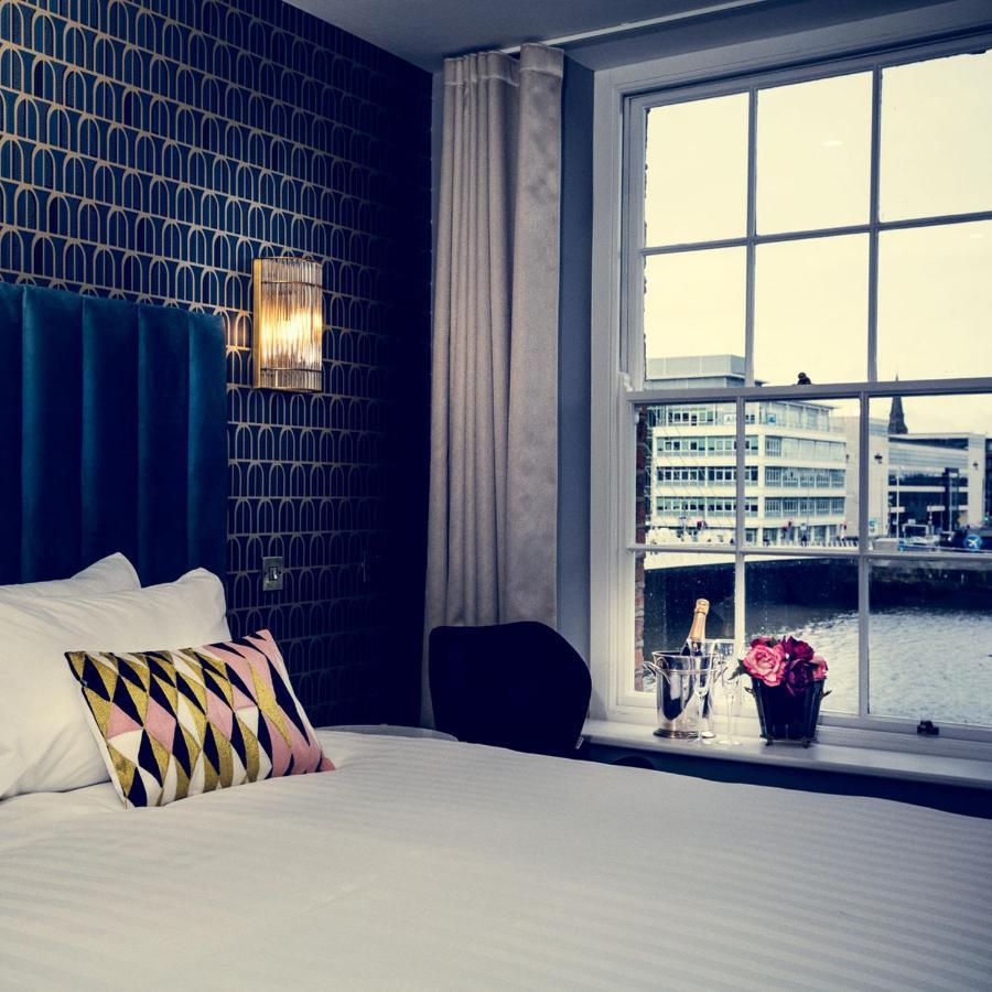 Hotel The Ferryman Townhouse Dublino Esterno foto