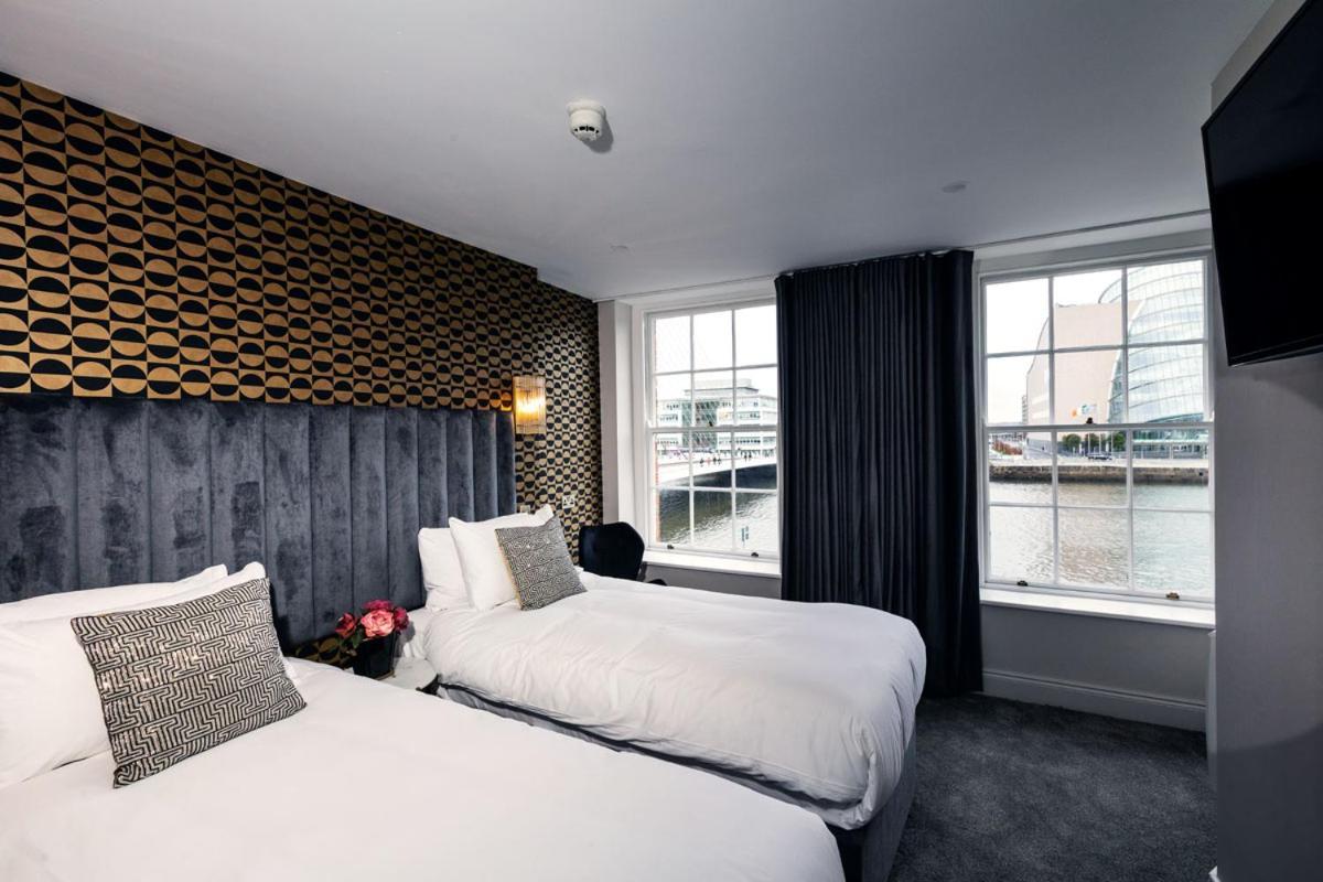 Hotel The Ferryman Townhouse Dublino Esterno foto