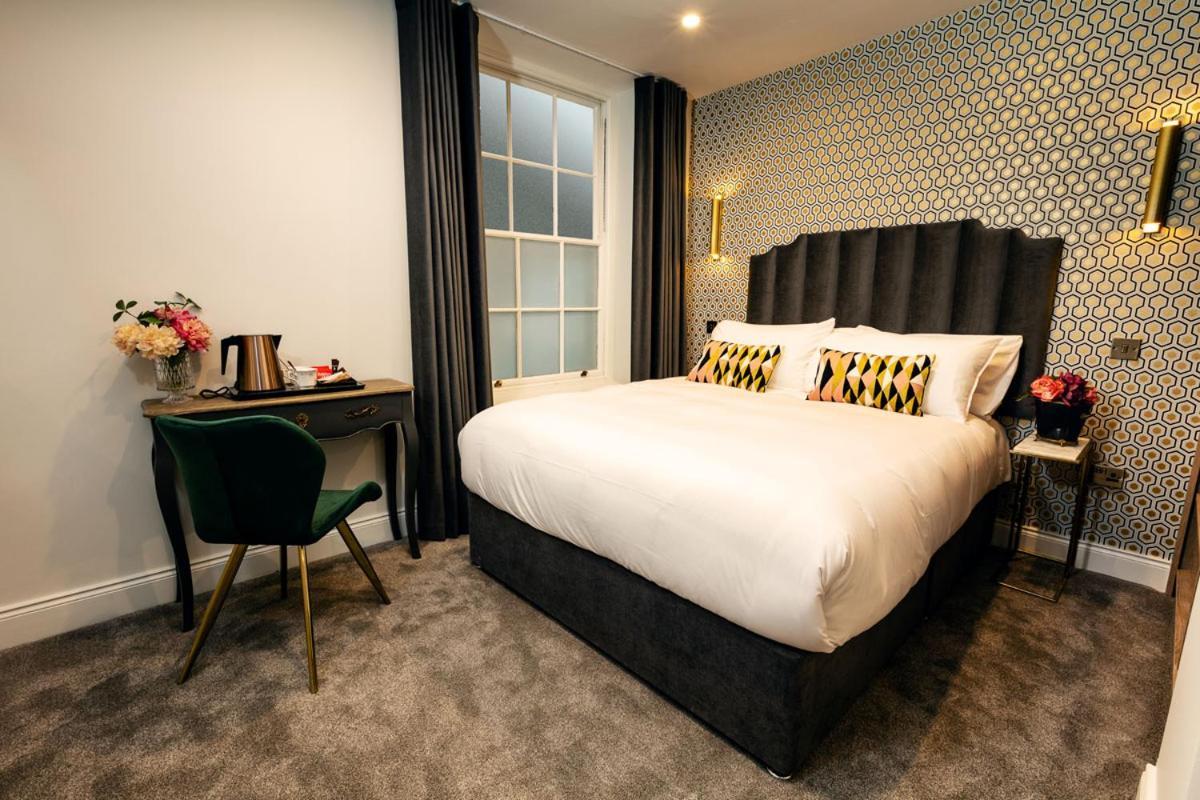 Hotel The Ferryman Townhouse Dublino Esterno foto