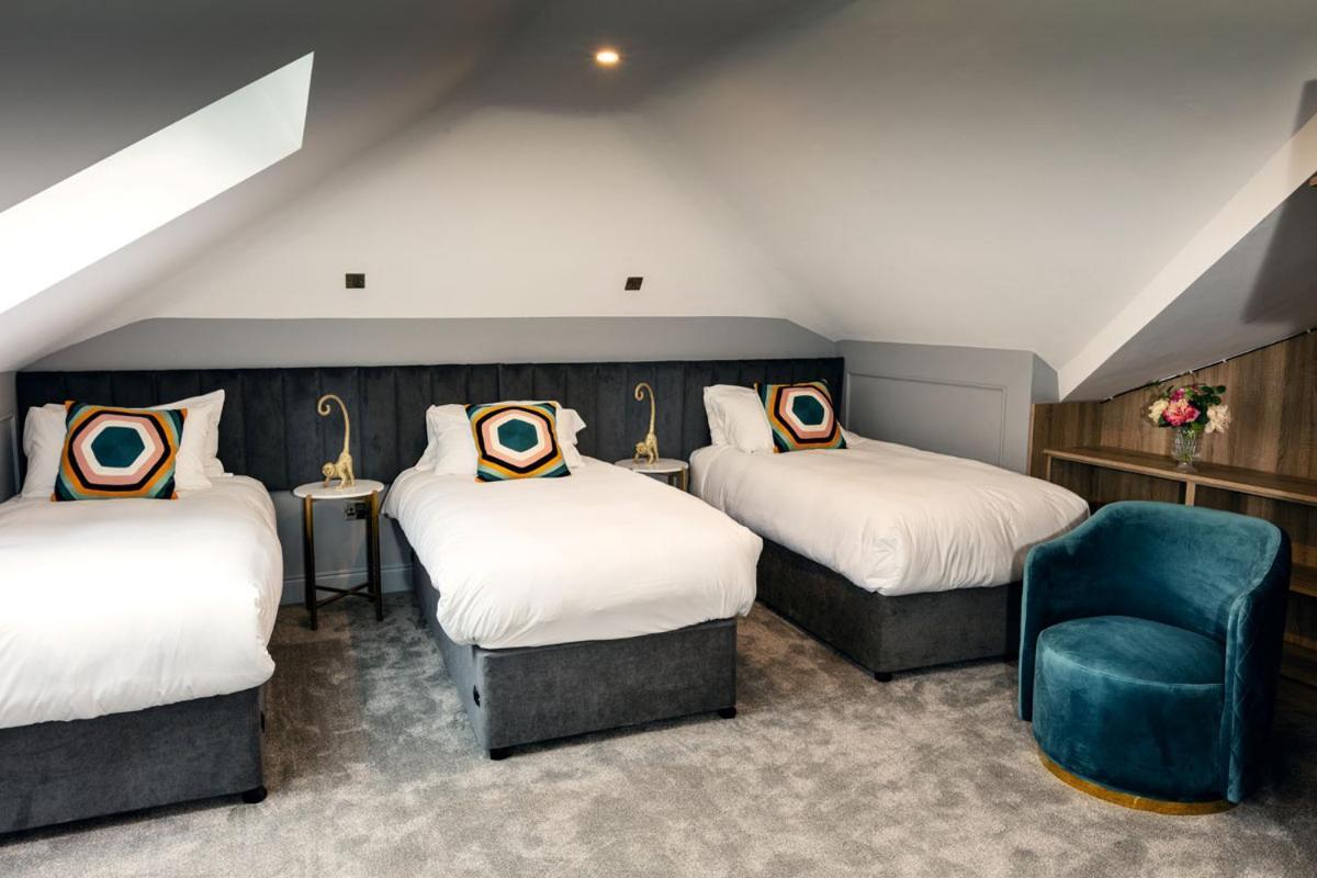Hotel The Ferryman Townhouse Dublino Esterno foto