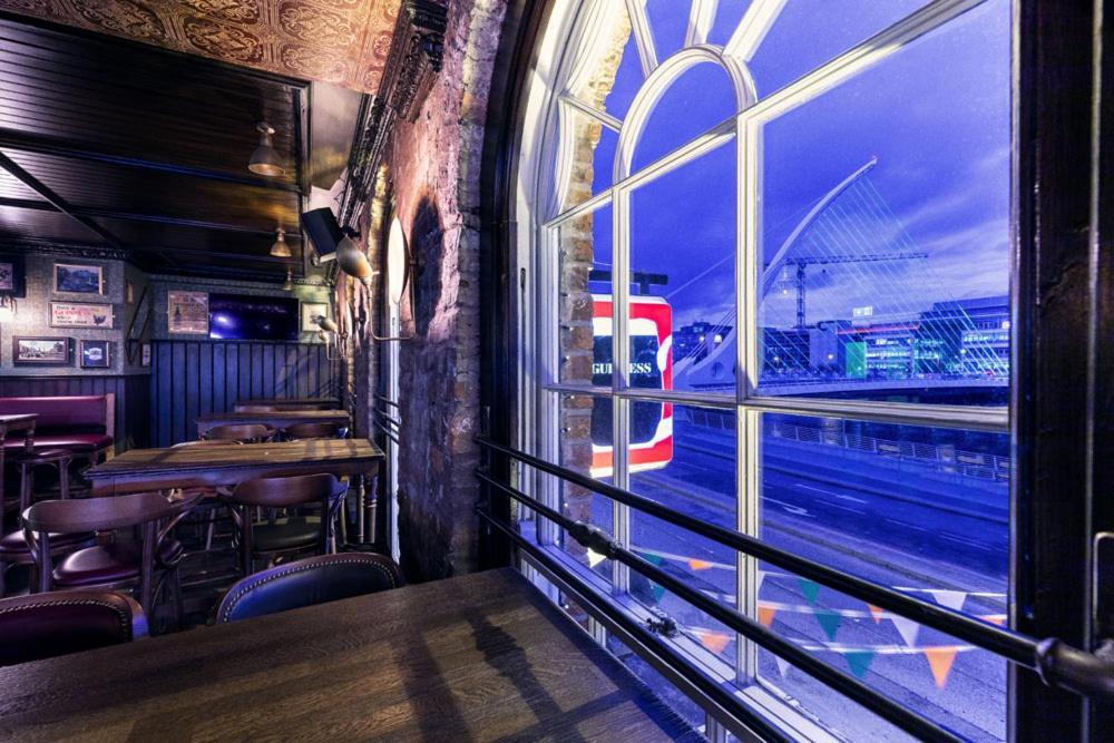Hotel The Ferryman Townhouse Dublino Esterno foto