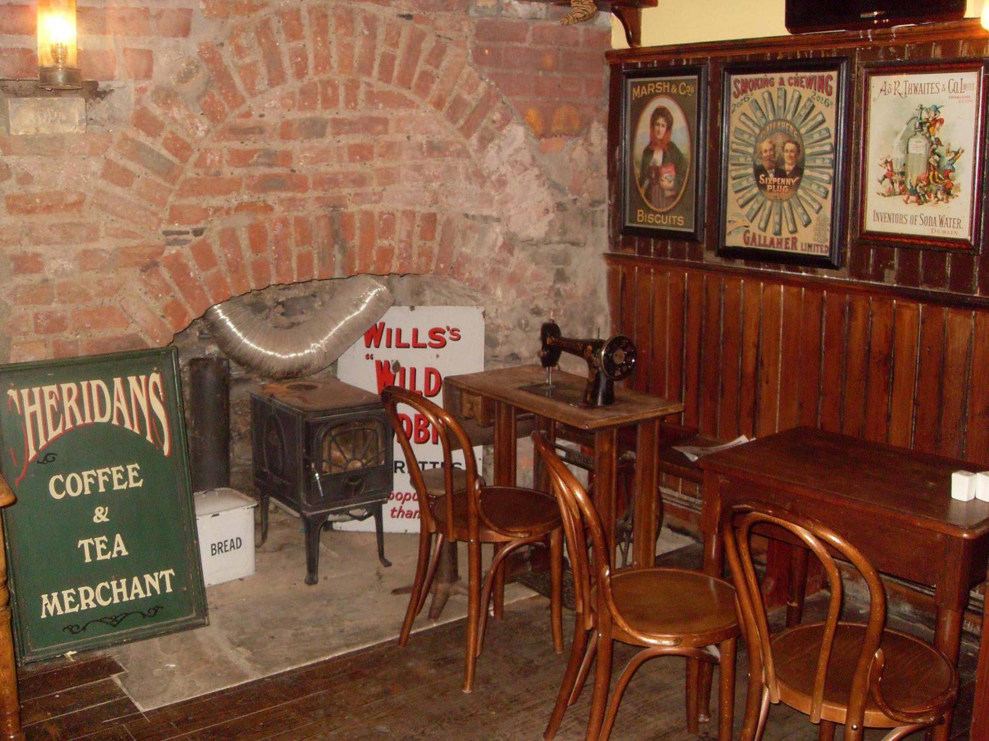 Hotel The Ferryman Townhouse Dublino Esterno foto