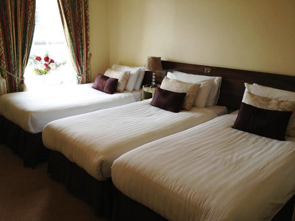 Hotel The Ferryman Townhouse Dublino Esterno foto